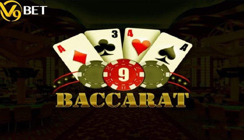 Baccarat v9bet là gì? 