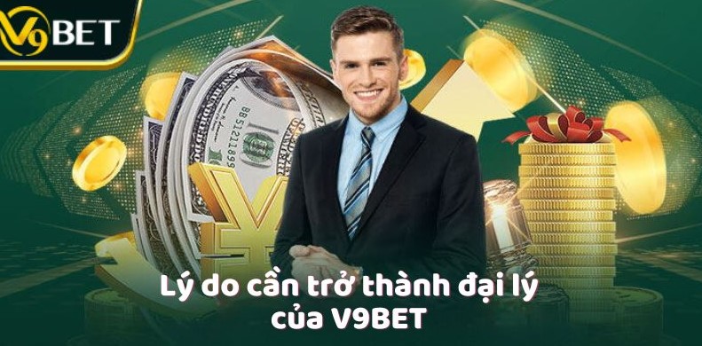 Đại Lý v9bet 2 Các đại lý v9bet sẽ được đào tạo chuyên nghiệp