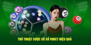 Các hình thức xổ số siêu tốc
