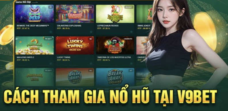 Đa dạng phiên bản được cung cấp bởi v9bet