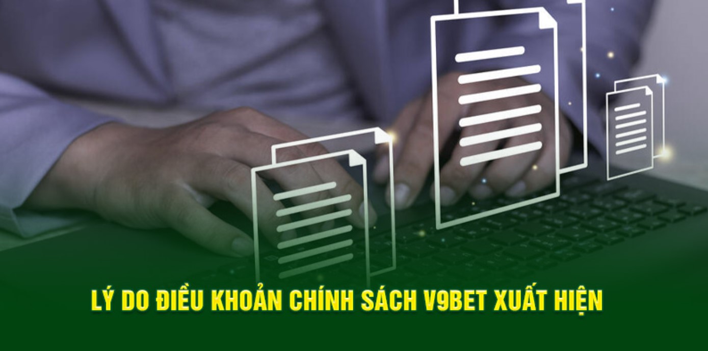 Chính Sách Điều Khoản 3 Đảm bảo an toàn cho người chơi tại v9bet
