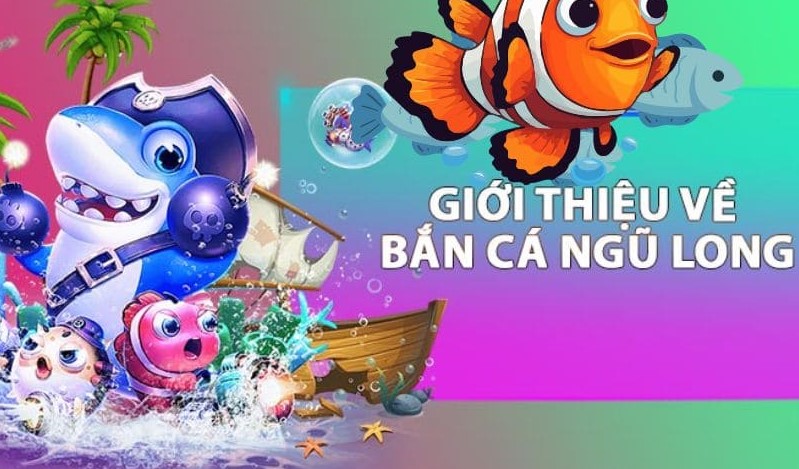 Bắn Cá Ngũ Long - Tận Hưởng Đại Dương Cùng Cơ Hội Làm Giàu 4 Điểm mạnh của game Bắn Cá Ngũ Long