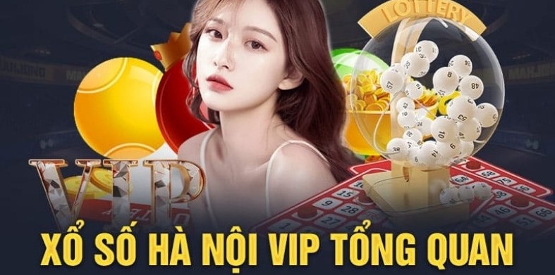 Khái niệm Xổ Số Hà Nội VIP
