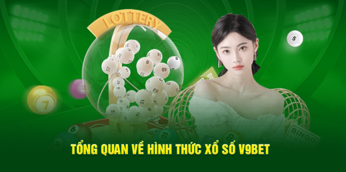 Khái niệm xổ số siêu tốc