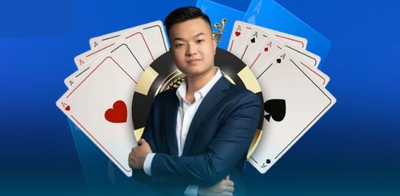 Tác giả Hoàng Minh Bet 1 Tác giả Hoàng Minh Bet - người đứng sau thành công v9bet