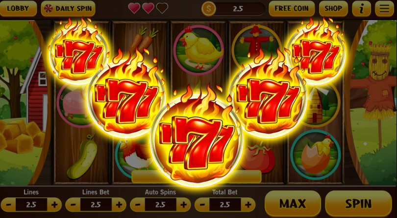 Crazy 777 - Siêu Phẩm Nổ Hũ Thú Vị Và Độc Đáo Nhất 2025 3 Tính năng độc đáo chỉ có tại crazy 777